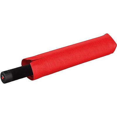 Knirps U.090 Ultralichte zakparaplu 38 cm, Rood, 128 cm Knirps U.090 Ultralichte zakparaplu 38 cm, Rood, 128 cm