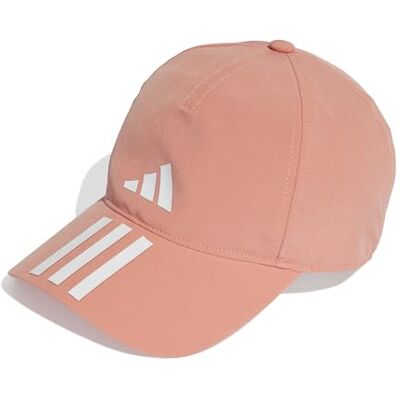 Adidas Aeroready 3 strepen Running Training Baseball Cap Unisex Adidas Aeroready 3 strepen Running Training Baseball Cap Unisex