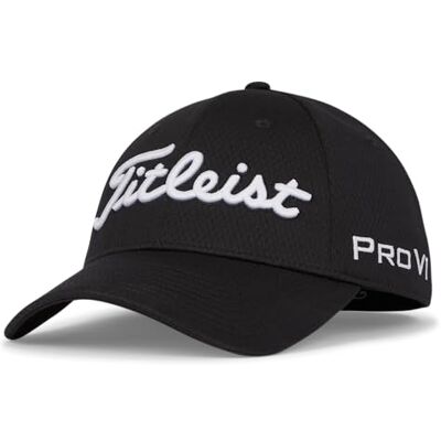 Titleist Tour Elite Cap Uniseks Cap Titleist Tour Elite Cap Uniseks Cap
