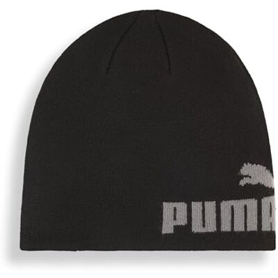 Puma ESS Mid Crown Beanie zonder manchetten Jr Puma ESS Mid Crown Beanie zonder manchetten Jr