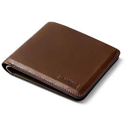 Bellroy Hide & Seek Premium Edition (slanke lederen portemonnee) Darkwood Bellroy Hide & Seek Premium Edition (slanke lederen portemonnee) Darkwood