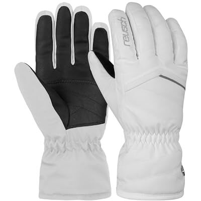 Reusch Marisa Winddichte en extra ademende skihandschoenen voor dames Reusch Marisa Winddichte en extra ademende skihandschoenen voor dames