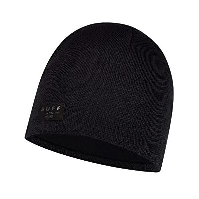 Buff® Solid uniseks gebreide muts casual - Buff® Solid uniseks gebreide muts casual -