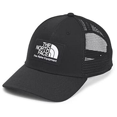 The North Face Mudder Uniseks Baseball Cap Eén maat The North Face Mudder Uniseks Baseball Cap Eén maat