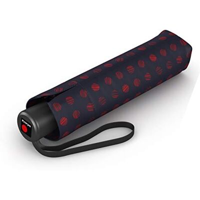Knirps Zakparaplu A.050 Medium Manual, compact en stormbestendig, stabiel, winddicht, Pinta Sailor, M Knirps Zakparaplu A.050 Medium Manual, compact en stormbestendig, stabiel, winddicht, Pinta Sailor, M