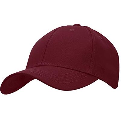 KeepSa Baseball Snapback Hip Pop Effen Kleur Verstelbaar 6 Panelen One Size Golf Hoed Motorcycle Trucker Cap Heren Dames KeepSa Baseball Snapback Hip Pop Effen Kleur Verstelbaar 6 Panelen One Size Golf Hoed Motorcycle Trucker Cap Heren Dames