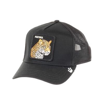 Goorin Bros. The Farm Original Seasonal Snapback Truckerpet voor dames en heren, baseballpet voor heren (1 stuk), Eén maat Eén maat Goorin Bros. The Farm Original Seasonal Snapback Truckerpet voor dames en heren, baseballpet voor heren (1 stuk), Eén maat Eén maat