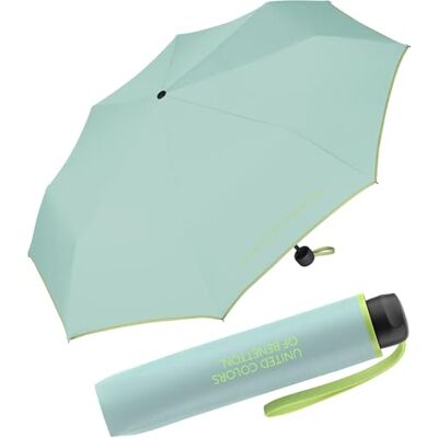 United Cuatrogotas 2018 opvouwbare paraplu, 60 centimeter, Aqua Sky United Cuatrogotas 2018 opvouwbare paraplu, 60 centimeter, Aqua Sky