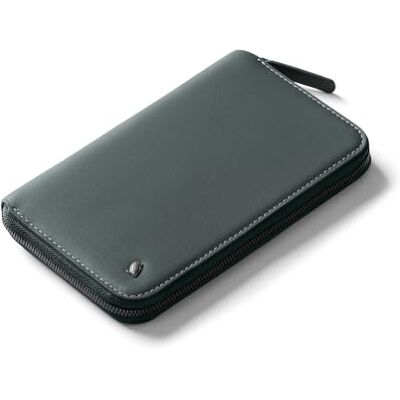 Bellroy Travel Folio tweede editie Everglade Bellroy Travel Folio tweede editie Everglade
