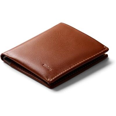 Bellroy Note Sleeve, slanke lederen portemonnee, RFID-edities beschikbaar (max. 11 kaarten en cash) Sienna Bellroy Note Sleeve, slanke lederen portemonnee, RFID-edities beschikbaar (max. 11 kaarten en cash) Sienna
