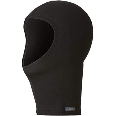 Odlo Originals Warm Kids Gezichtsmasker Zwart Odlo Originals Warm Kids Gezichtsmasker Zwart