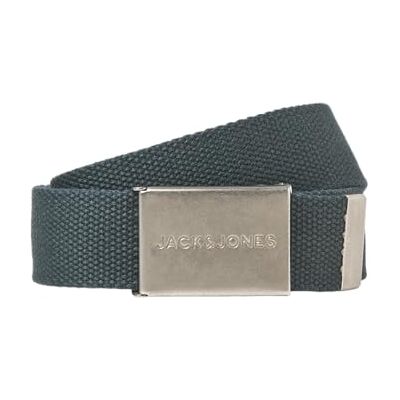 Jack & Jones Jaclondon Noos geweven riem voor heren, Magical Forest. 95 Jack & Jones Jaclondon Noos geweven riem voor heren, Magical Forest. 95