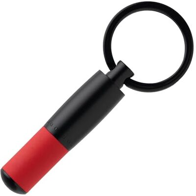 Boss Gear Luggage Sleutelhanger, uniseks, volwassenen, Rood, Dia. 13.1 x 54.7 / Ring: 27 mm, modern Boss Gear Luggage Sleutelhanger, uniseks, volwassenen, Rood, Dia. 13.1 x 54.7 / Ring: 27 mm, modern