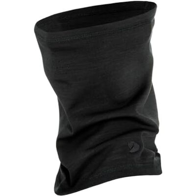 Fjällräven KEB Fleece Nekwarmer Zwart Fjällräven KEB Fleece Nekwarmer Zwart