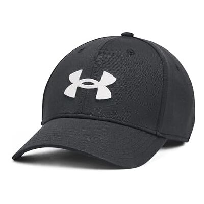 Under Armour Homme Casquette Réglable Blitzing, Black, One Size Under Armour Homme Casquette Réglable Blitzing, Black, One Size