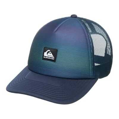 Quiksilver Emu Coop Cap voor heren (1 stuk) Quiksilver Emu Coop Cap voor heren (1 stuk)