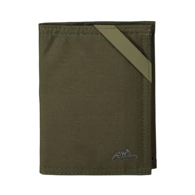 Helikon-Tex Kleine EDC-portemonnee, Olijfgroen, Edc Helikon-Tex Kleine EDC-portemonnee, Olijfgroen, Edc