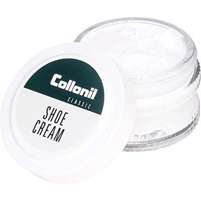 Collonil Schoencrème, schoenpoets, Wit. 50 ML Collonil Schoencrème, schoenpoets, Wit. 50 ML