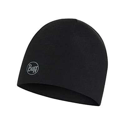 Buff® Casquette unisexe Speed Solid Black Buff® Casquette unisexe Speed Solid Black