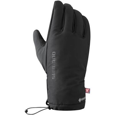Shimano Gore-Tex Grip Primaloft fietshandschoenen maat L Shimano Gore-Tex Grip Primaloft fietshandschoenen maat L