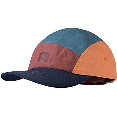 Buff® Uniseks kinderpet, blauw, één maat Eén maat Buff® Uniseks kinderpet, blauw, één maat Eén maat