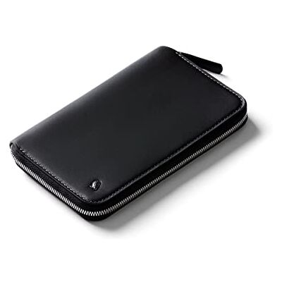 Bellroy Travel Folio tweede editie zwart Bellroy Travel Folio tweede editie zwart
