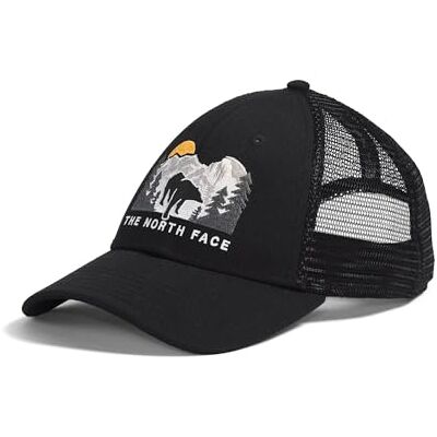 The North Face Mudder Trucker geborduurde pet The North Face Mudder Trucker geborduurde pet