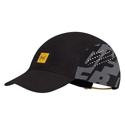 Buff® Unisex Speed Cap Pack, Logo Black, S S Buff® Unisex Speed Cap Pack, Logo Black, S S