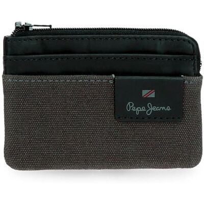 Pepe Jeans Hilltop Portemonnee, Navy Blauw, Portemonnee Pepe Jeans Hilltop Portemonnee, Navy Blauw, Portemonnee