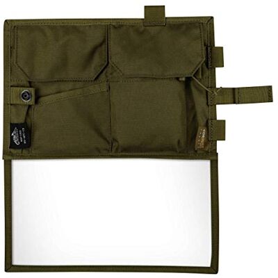 Helikon-Tex Cordura kaarthouder olijfgroen Helikon-Tex Cordura kaarthouder olijfgroen