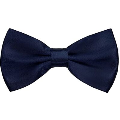 AUSUAYA Voorgebonden zijden vlinderdas voor heren Klassieke Tux vlinderdas voor bruiloft, Valentijnsdag, feest GBMBT3, Navy Blauw Taille unique AUSUAYA Voorgebonden zijden vlinderdas voor heren Klassieke Tux vlinderdas voor bruiloft, Valentijnsdag, feest GBMBT3, Navy Blauw Taille unique