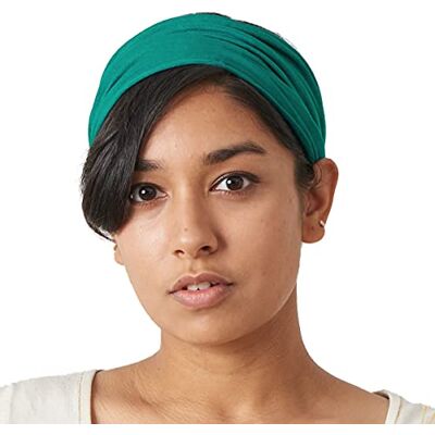 CHARM Japanse Bandana Haarband voor Mannen en Vrouwen Comfy Lichtgewicht Elastische Head Bands perfect voor Fitness Sport Voetbal Tennis Joggen, Groen, M Casualbox Bandeaux extensibles pour homme et femme pour le sport, usage quotidien CHARM Japanse Bandana Haarband voor Mannen en Vrouwen Comfy Lichtgewicht Elastische Head Bands perfect voor Fitness Sport Voetbal Tennis Joggen, Groen, M Casualbox Bandeaux extensibles pour homme et femme pour le sport, usage quotidien