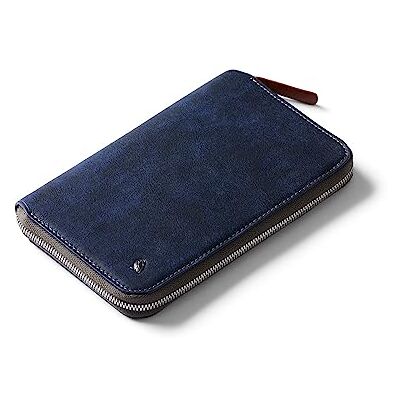 Bellroy Travel Folio tweede editie, De oceaan., Hedendaags Bellroy Travel Folio tweede editie, De oceaan., Hedendaags