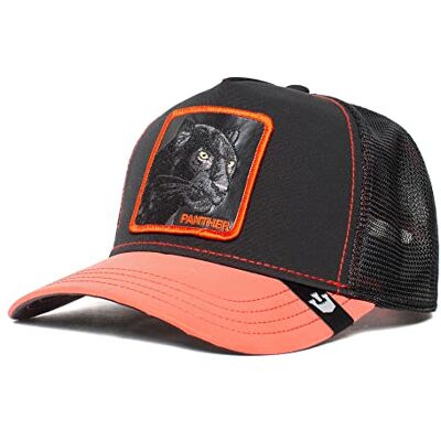 Goorin Bros. The Farm Unisex Baseball Trucker Hat Heren Baseball Cap (1 stuk) Eén maat Goorin Bros. The Farm Unisex Baseball Trucker Hat Heren Baseball Cap (1 stuk) Eén maat