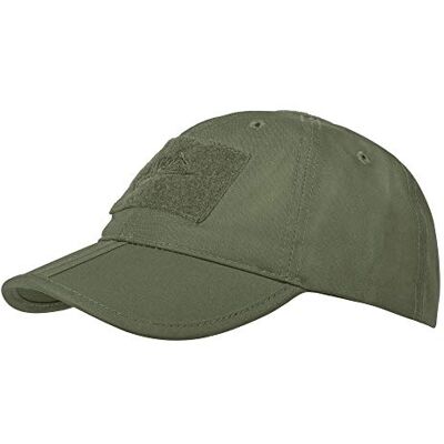 Helikon-Tex Helikon Tex Baseballpet voor heren, opvouwbaar, polykatoen, ripstop Helikon-Tex Helikon Tex Baseballpet voor heren, opvouwbaar, polykatoen, ripstop