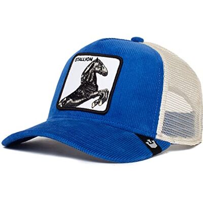 Goorin Bros. The Farm Original Seasonal Snapback Truckerpet voor dames en heren, baseballpet voor heren (1 stuk), Eén maat Eén maat Goorin Bros. The Farm Original Seasonal Snapback Truckerpet voor dames en heren, baseballpet voor heren (1 stuk), Eén maat Eén maat