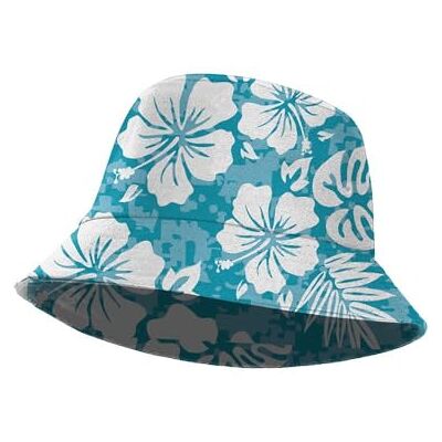 KARACTERMANIA Aloha Bell hoed voor kinderen, blauw, 25 x 15 cm, blauw, één maat, Aloha bob hoed voor kinderen, Blauw, Aloha bobhoed voor kinderen KARACTERMANIA Aloha Bell hoed voor kinderen, blauw, 25 x 15 cm, blauw, één maat, Aloha bob hoed voor kinderen, Blauw, Aloha bobhoed voor kinderen