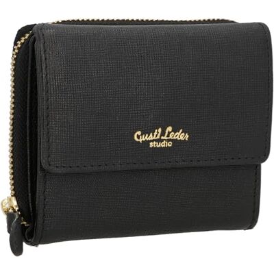 Gusti Leder Gusti Brigitta leren kaarthouder, zwart, zwart. Gusti Leder Gusti Brigitta leren kaarthouder, zwart, zwart.