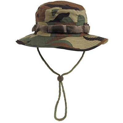 MFH US GI Boonie Hoed, Bos M MFH US GI Boonie Hoed, Bos M