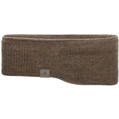 Lierys Fijne merinowollen hoofdband voor dames/heren/kinderen (breedte 7,5 tot 10 cm), gemaakt in Duitsland, met katoen gevoerde oorwarmers, eenheidsmaat (53-60 cm), herfst/winter, bruin, 1 stuk Lierys Fijne merinowollen hoofdband voor dames/heren/kinderen (breedte 7,5 tot 10 cm), gemaakt in Duitsland, met katoen gevoerde oorwarmers, eenheidsmaat (53-60 cm), herfst/winter, bruin, 1 stuk