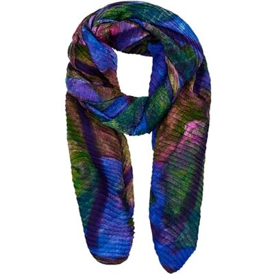 Desigual Sjaal bladeren Desigual Sjaal bladeren
