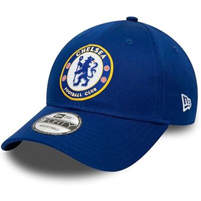 New Era FC Chelsea English Premier League Bleu 9Forty Casquette Snapback Ajustable New Era FC Chelsea English Premier League Bleu 9Forty Casquette Snapback Ajustable