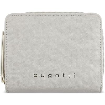 bugatti Ella kleine portemonnee voor dames, portemonnee voor dames, kunstleer, portemonnee voor dames, Saffiano Beige, Eén maat, Hedendaags bugatti Ella kleine portemonnee voor dames, portemonnee voor dames, kunstleer, portemonnee voor dames, Saffiano Beige, Eén maat, Hedendaags