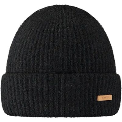 Barts Witzia Black Beanie One-Size Barts Witzia Black Beanie One-Size