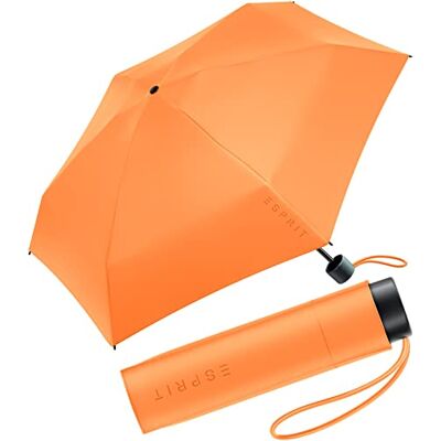 Esprit Zakparaplu in veelkleurig design, Muskusmeloen, Veelkleurig Esprit Zakparaplu in veelkleurig design, Muskusmeloen, Veelkleurig