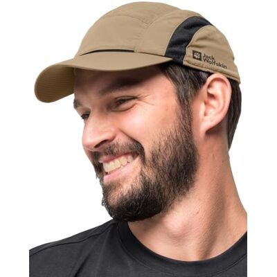 Jack Wolfskin Zand Storm Unisex Baseball Cap M EU Jack Wolfskin Zand Storm Unisex Baseball Cap M EU
