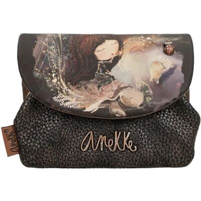 Anekke Dreamverse Coin Purse met flap, meerkleurig Anekke Dreamverse Coin Purse met flap, meerkleurig
