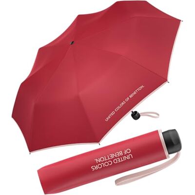 United Cuatrogotas 2018 opvouwbare paraplu, 60 centimeter, virtueel roze United Cuatrogotas 2018 opvouwbare paraplu, 60 centimeter, virtueel roze