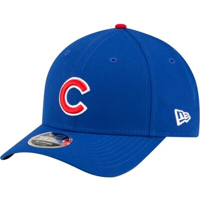 New Era 9Forty M-Crow Cap Authentic Chicago Cubs, koningsblauw, één maat, Royal Blauw, Eén maat Eén maat New Era 9Forty M-Crow Cap Authentic Chicago Cubs, koningsblauw, één maat, Royal Blauw, Eén maat Eén maat