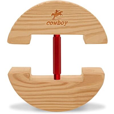 Cowboy Verstelbare en duurzame kleurrijke hoed Klein formaat 16,5 cm tot 24,1 cm Groot formaat 19 cm tot 26,9 cm Cowboy Verstelbare en duurzame kleurrijke hoed Klein formaat 16,5 cm tot 24,1 cm Groot formaat 19 cm tot 26,9 cm
